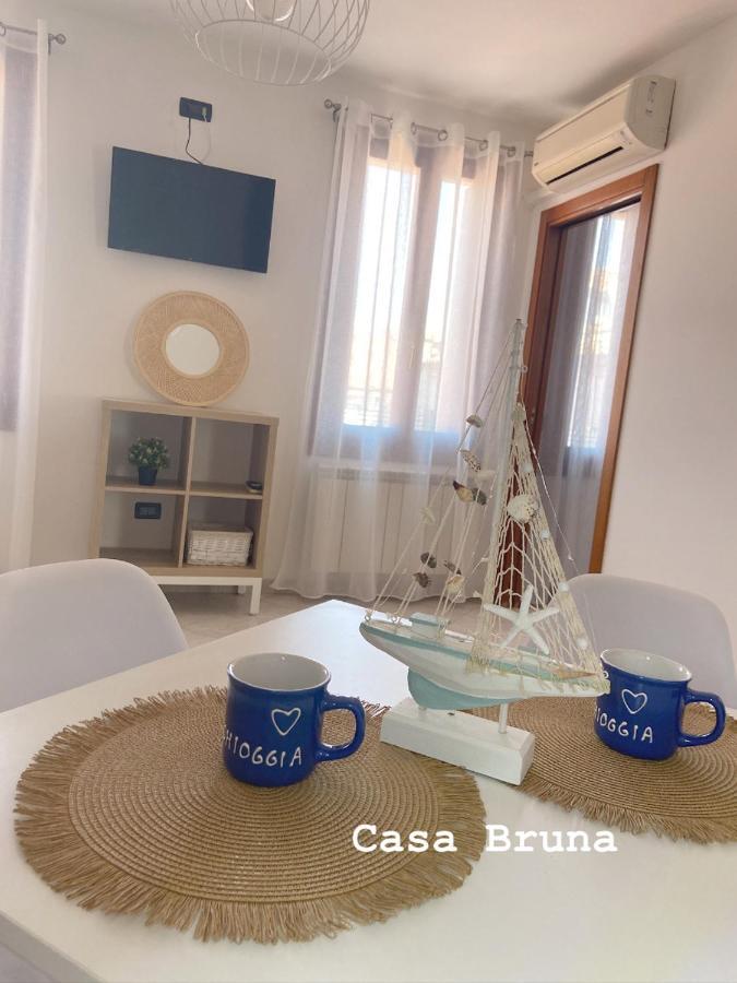 Casa Bruna - Appartamento Renato Chioggia Exteriör bild