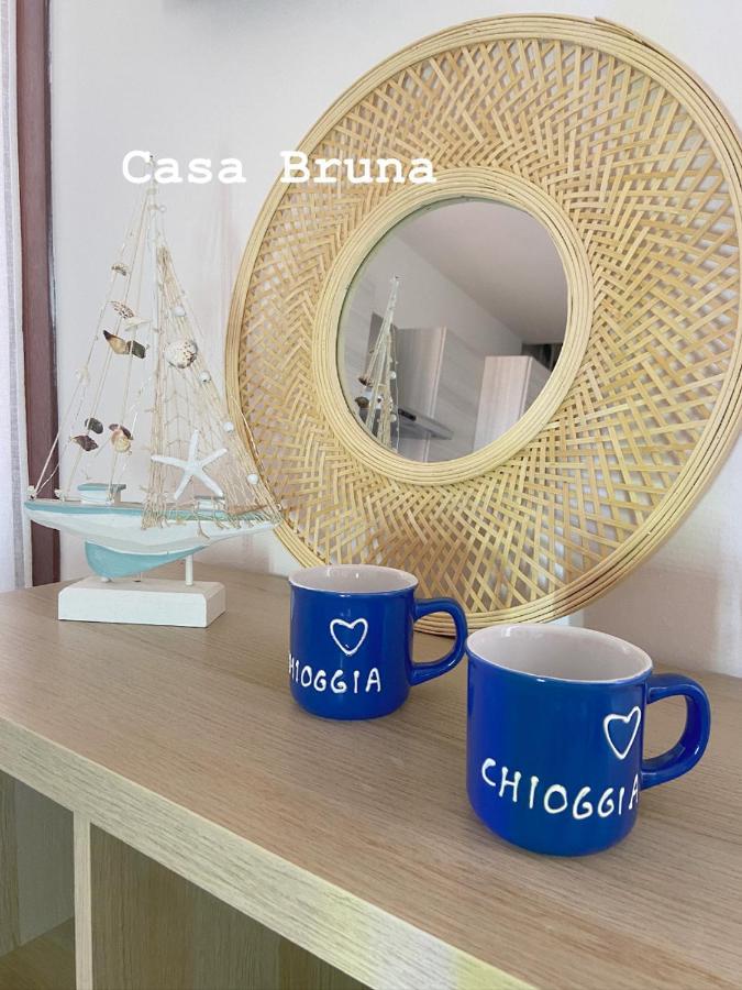 Casa Bruna - Appartamento Renato Chioggia Exteriör bild